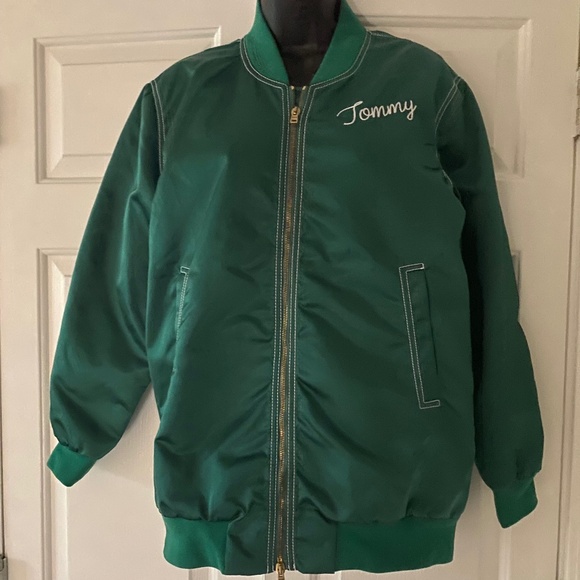 Tommy Hilfiger Bomber Jacket - Picture 1 of 10